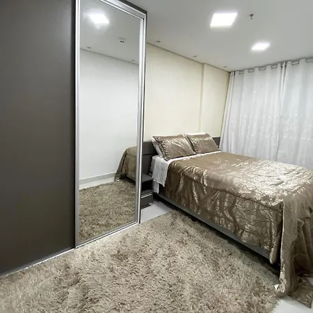 Apartamento No Boqueirao, Perto Praia Com Piscina Praia Grande  Exterior photo