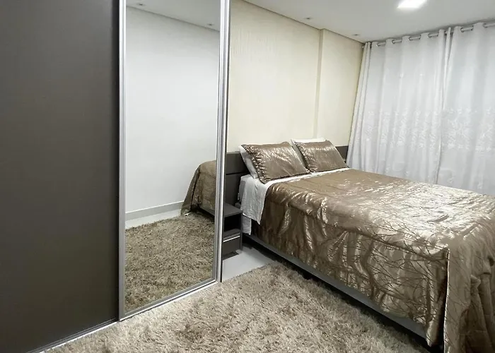 Apartamento No Boqueirao, Perto Praia Com Piscina