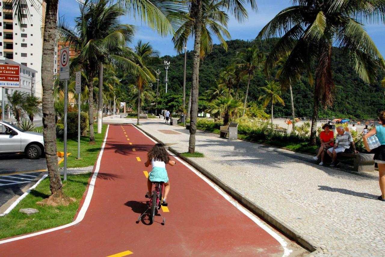 No Boqueirao, Perto Com Piscina Praia Grande (Santos)